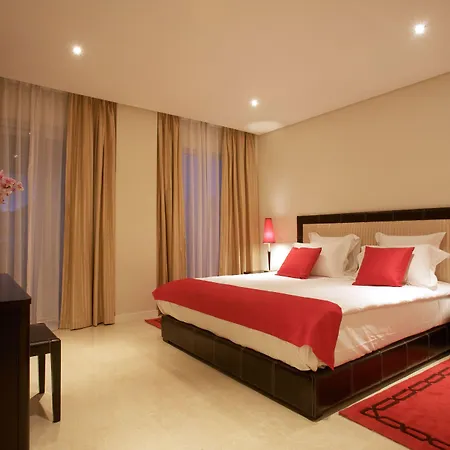 Hotel As Cascatas Golf &