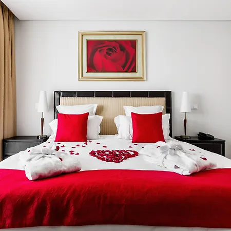 As Cascatas Golf & فيلامورا