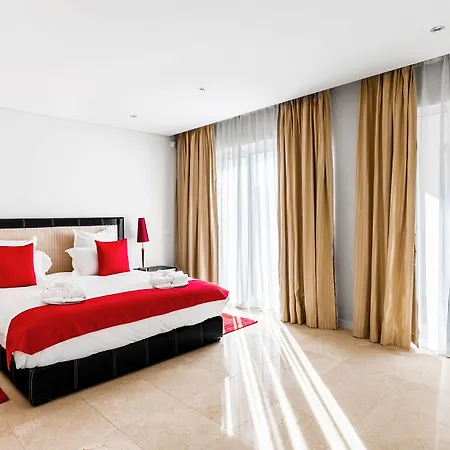 As Cascatas Golf & Hotell Vilamoura