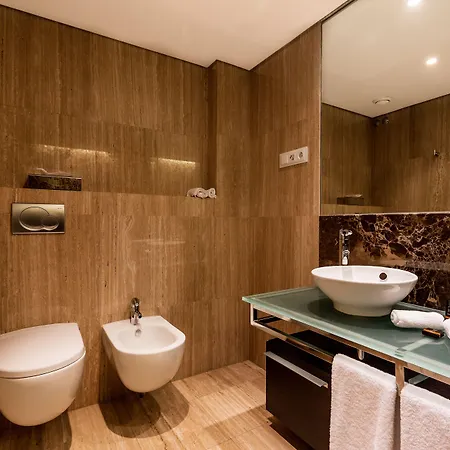 As Cascatas Golf & فندق فيلامورا