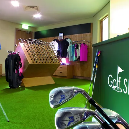 As Cascatas Golf & וילהמורה
