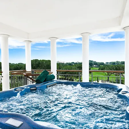 Hotell As Cascatas Golf & Vilamoura