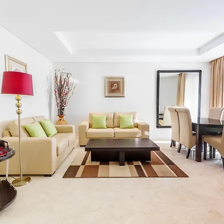Hotell As Cascatas Golf & Vilamoura