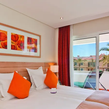 Hotel As Cascatas Golf &