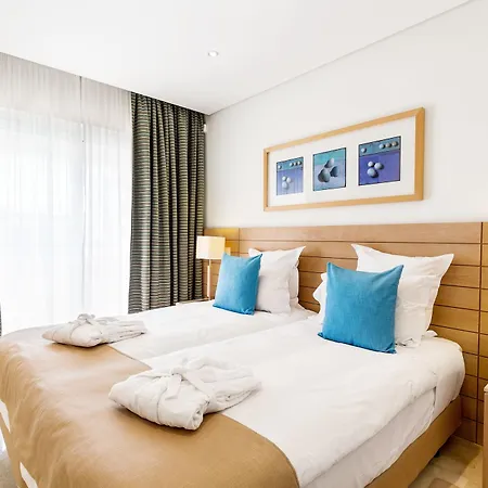 Hotel As Cascatas Golf & 5*