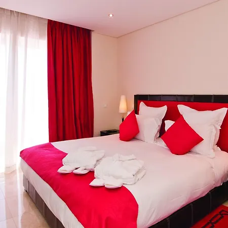 Hotel As Cascatas Golf & Vilamoura